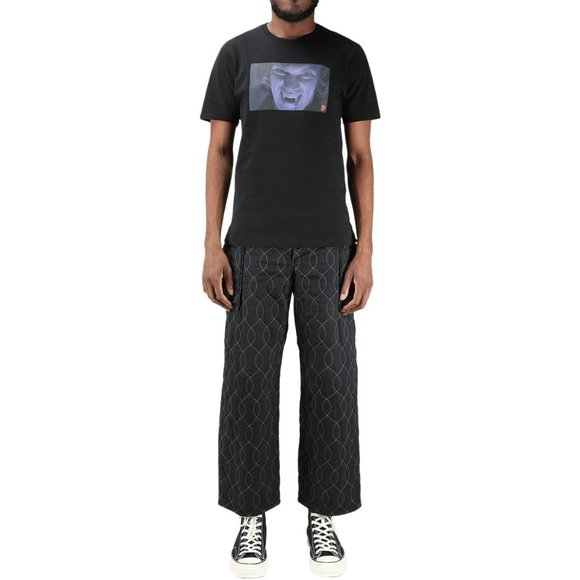 Undercover Other - Undercover x A Clockwork Orange Black Graphic Tee